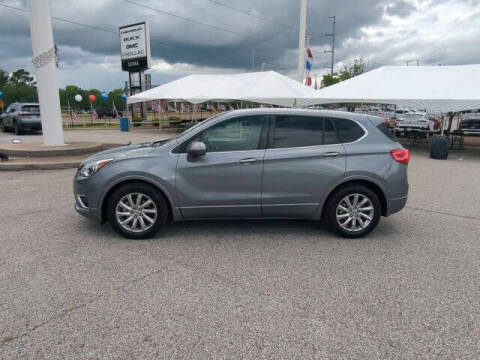 2020 Buick Envision Essence