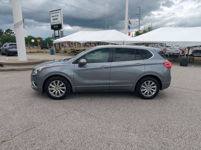 2020 Buick Envision Essence