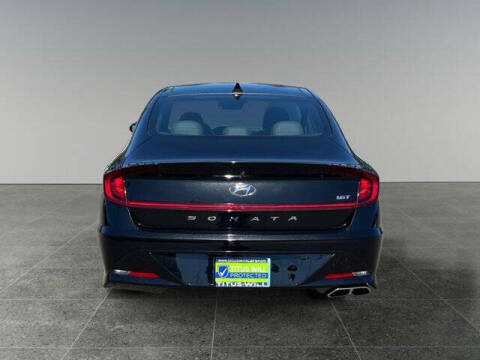 2022 Hyundai Sonata SEL Plus