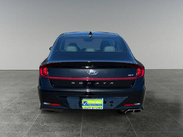 2022 Hyundai Sonata SEL Plus