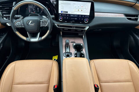 2023 Lexus RX 350