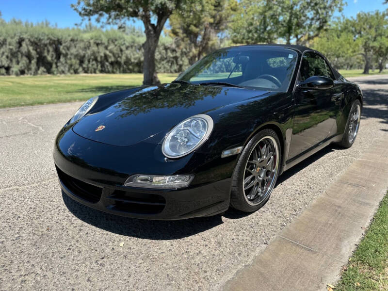 2006 Porsche 911