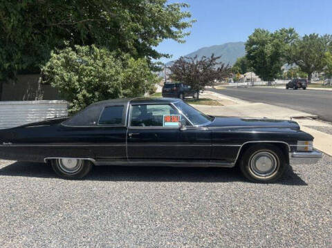 1974 Cadillac DeVille