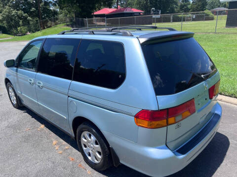 2004 Honda Odyssey EX-L