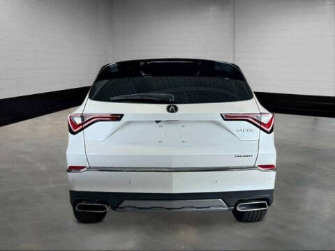 2026 Acura MDX SH-AWD w/Tech