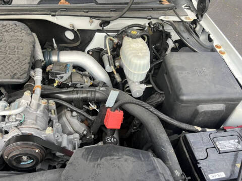 2005 GMC Sierra 3500