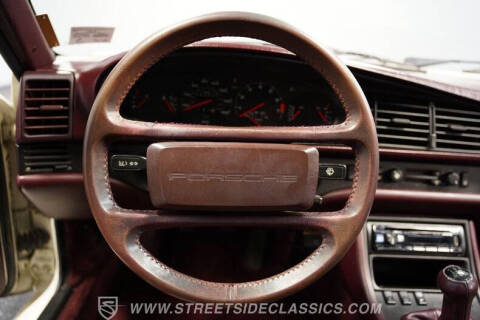 1985 Porsche 944