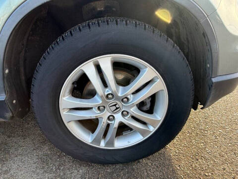 2011 Honda CR-V EX-L w/Navi