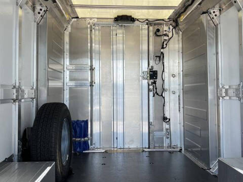 2025 Chevrolet BrightDrop 400