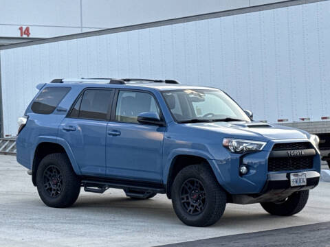 2018 Toyota 4Runner TRD Pro