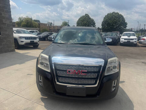 2014 GMC Terrain SLT-1