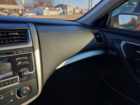 2018 Nissan Altima 2.5 S