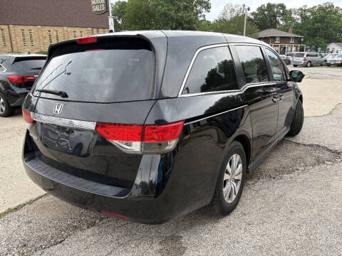 2015 Honda Odyssey EX-L