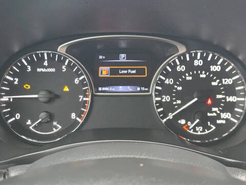 2019 Nissan Pathfinder SV