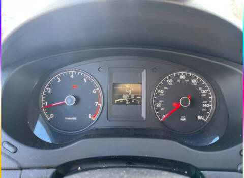 2012 Volkswagen Jetta S