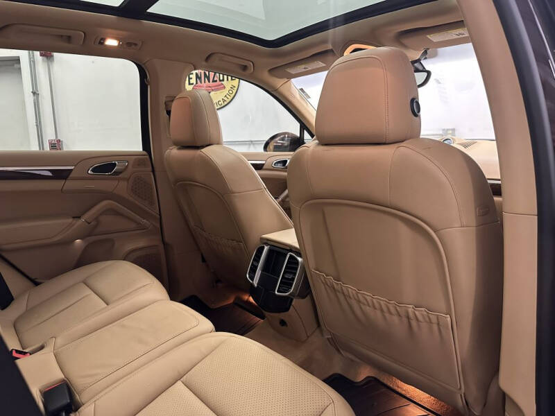 2014 Porsche Cayenne