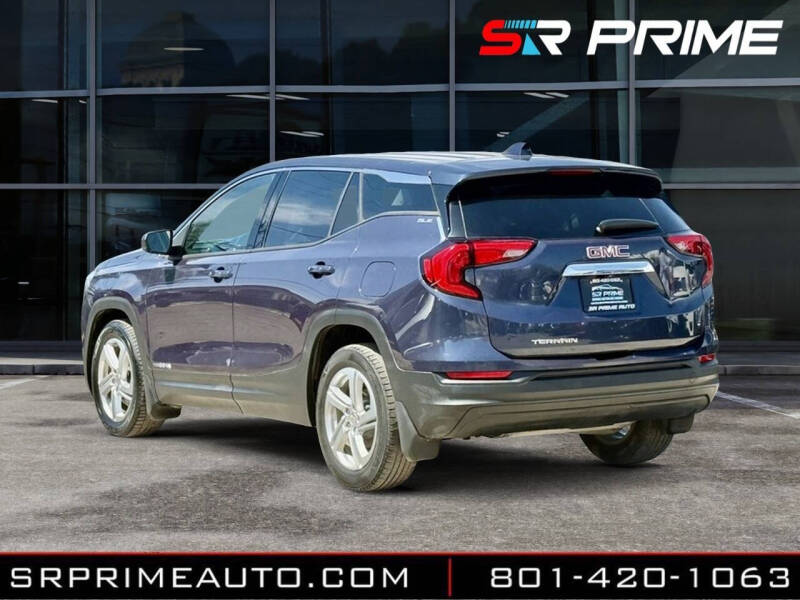 2019 GMC Terrain SLE