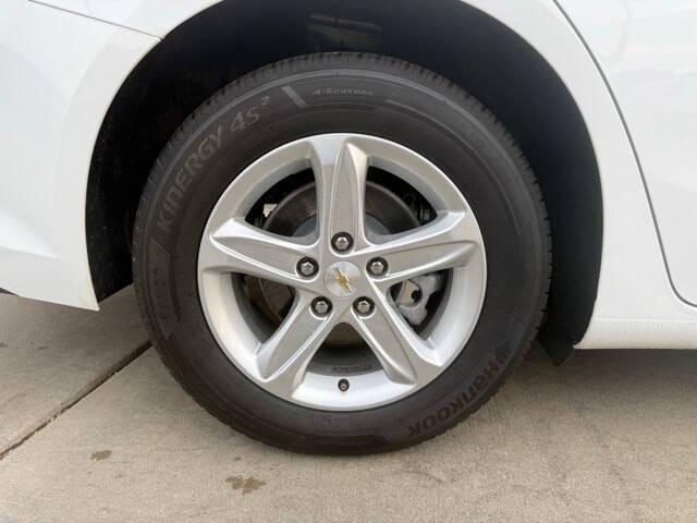 2024 Chevrolet Malibu LS Fleet