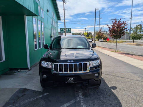 2011 Jeep Grand Cherokee Laredo