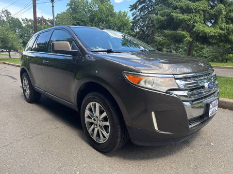 2011 Ford Edge Limited