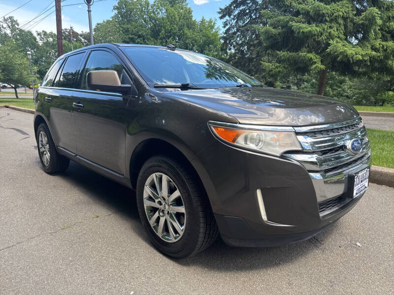 2011 Ford Edge Limited