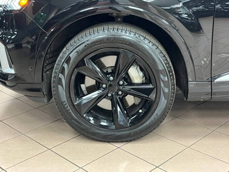 2024 Audi Q7 quattro Premium Plus 45 TFSI