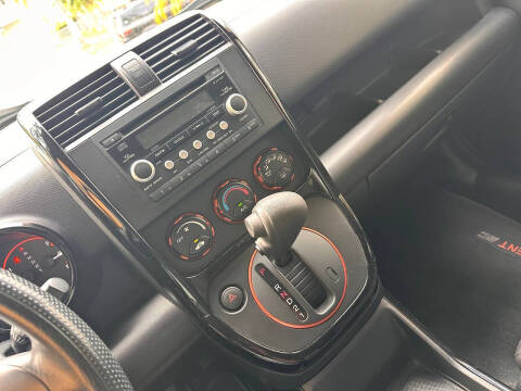 2007 Honda Element SC