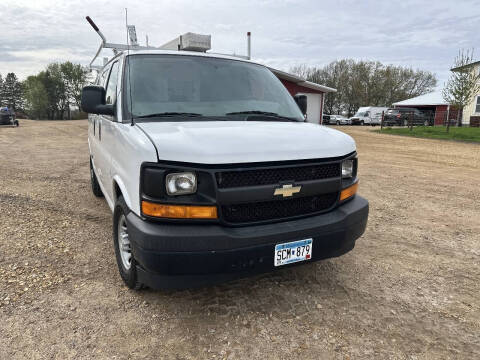 2017 Chevrolet Express 2500