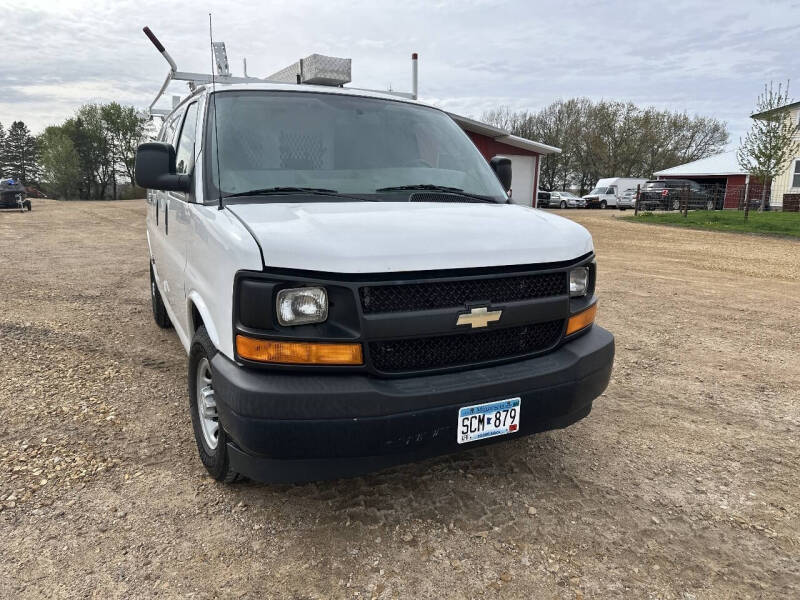 2017 Chevrolet Express 2500