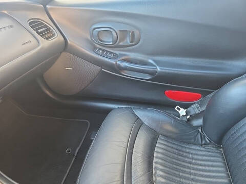 2004 Chevrolet Corvette