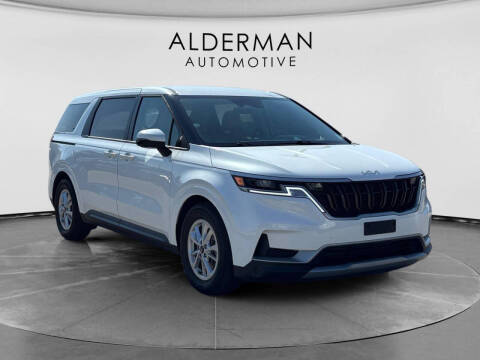 2024 Kia Carnival
