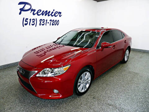 2015 Lexus ES 350