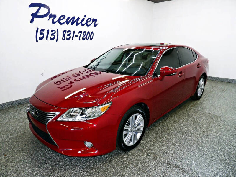 2015 Lexus ES 350