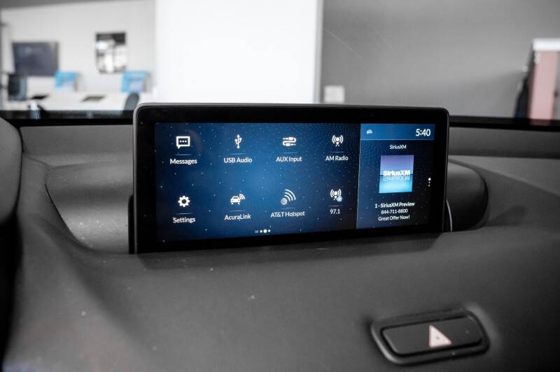 2021 Acura TLX SH-AWD w/Tech