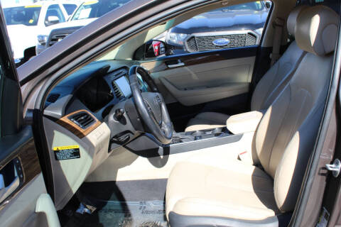 2015 Hyundai Sonata Limited