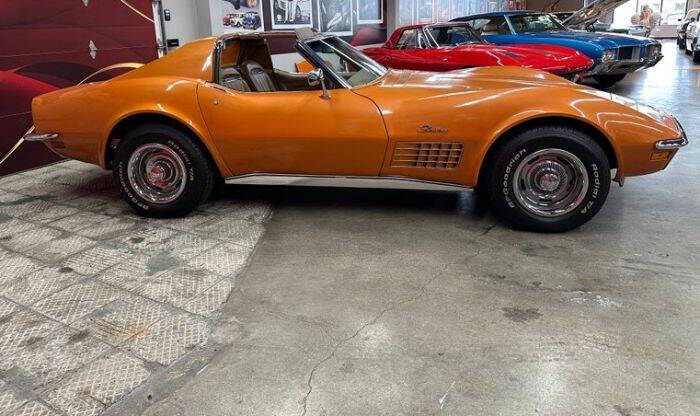 1971 Chevrolet Corvette