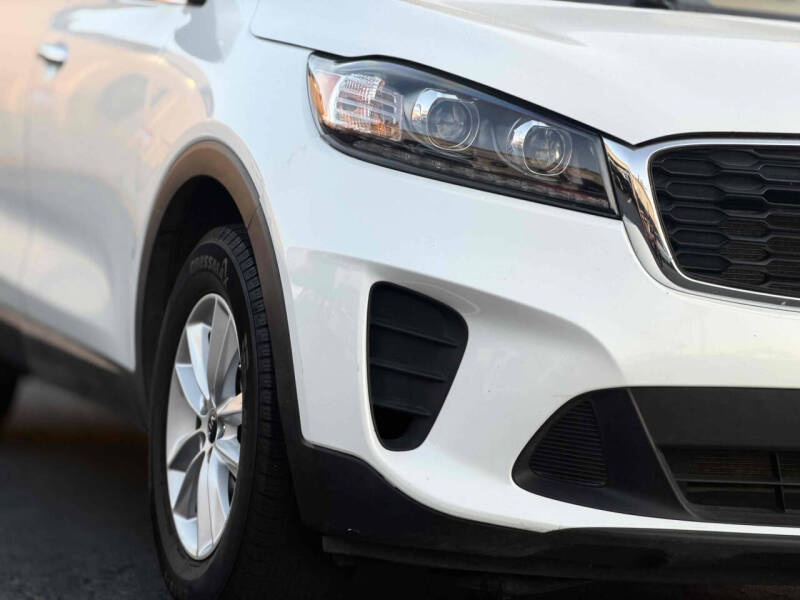 2020 Kia Sorento LX