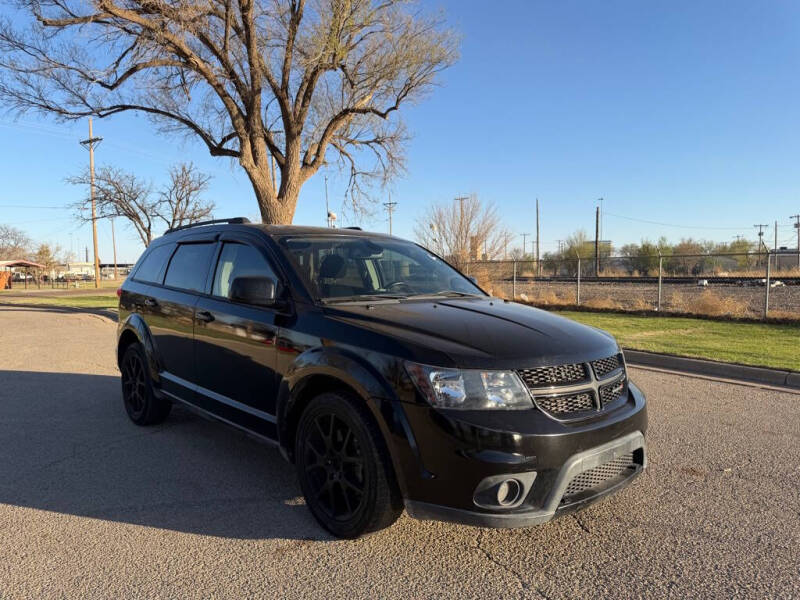 2019 Dodge Journey SE
