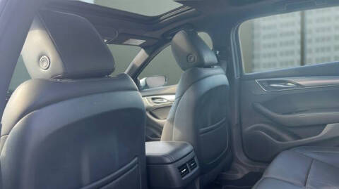 2025 Cadillac CT5 Premium Luxury