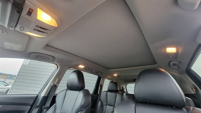 2024 Subaru Ascent Limited 7-Passenger