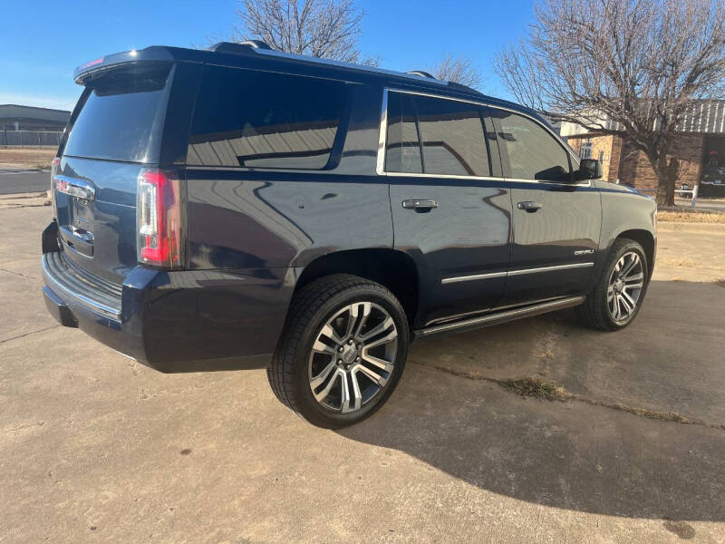 2019 GMC Yukon Denali