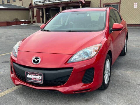 2013 Mazda MAZDA3