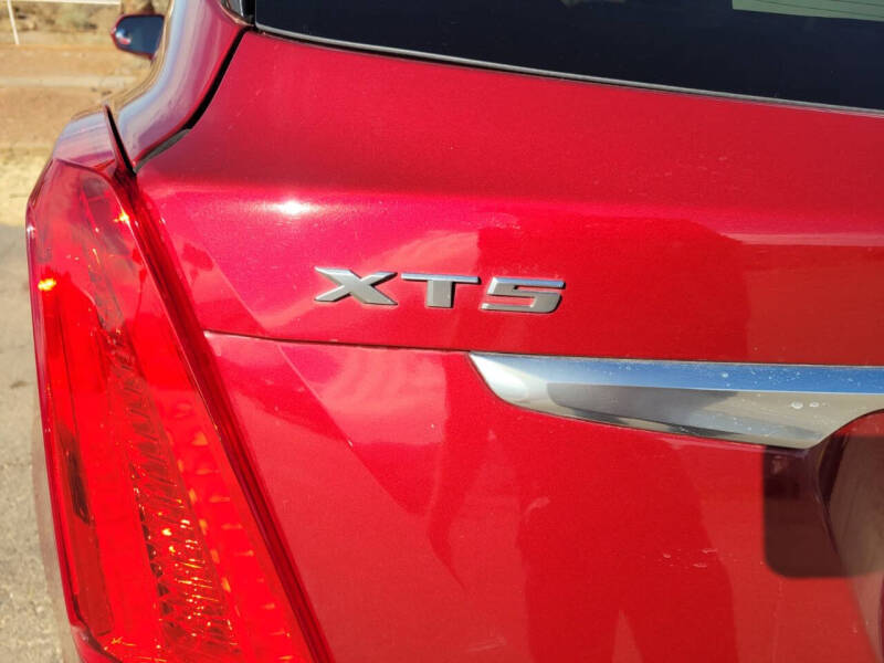 2019 Cadillac XT5