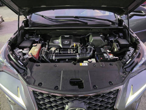 2018 Lexus NX 300 F SPORT