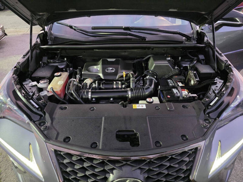 2018 Lexus NX 300 F SPORT