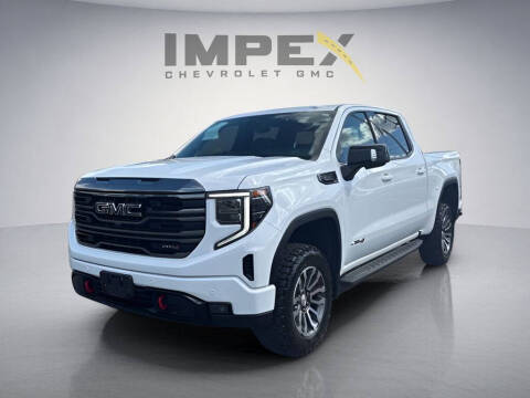 2023 GMC Sierra 1500