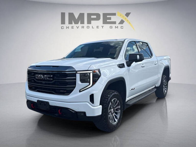 2023 GMC Sierra 1500