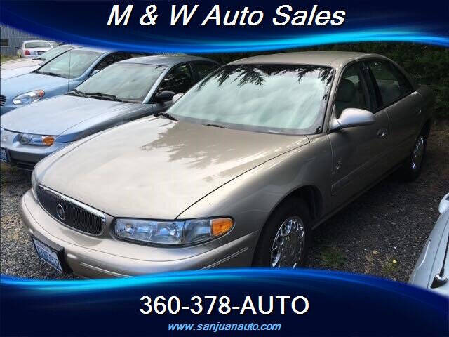 2002 Buick Century Custom