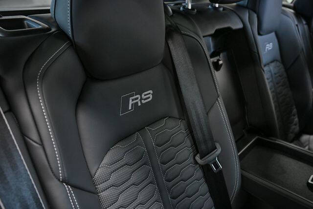 2024 Audi RS 6 Avant 4.0T quattro Avant performance