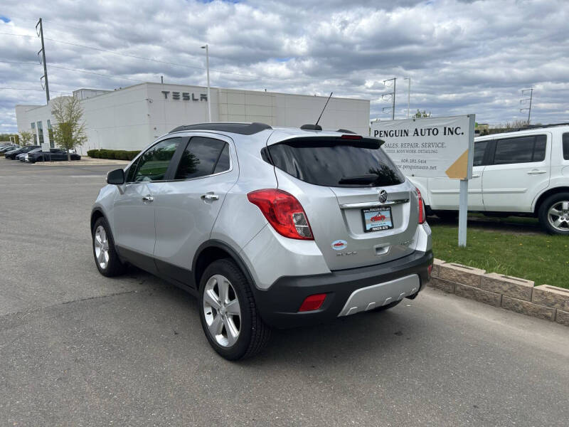 2015 Buick Encore Convenience